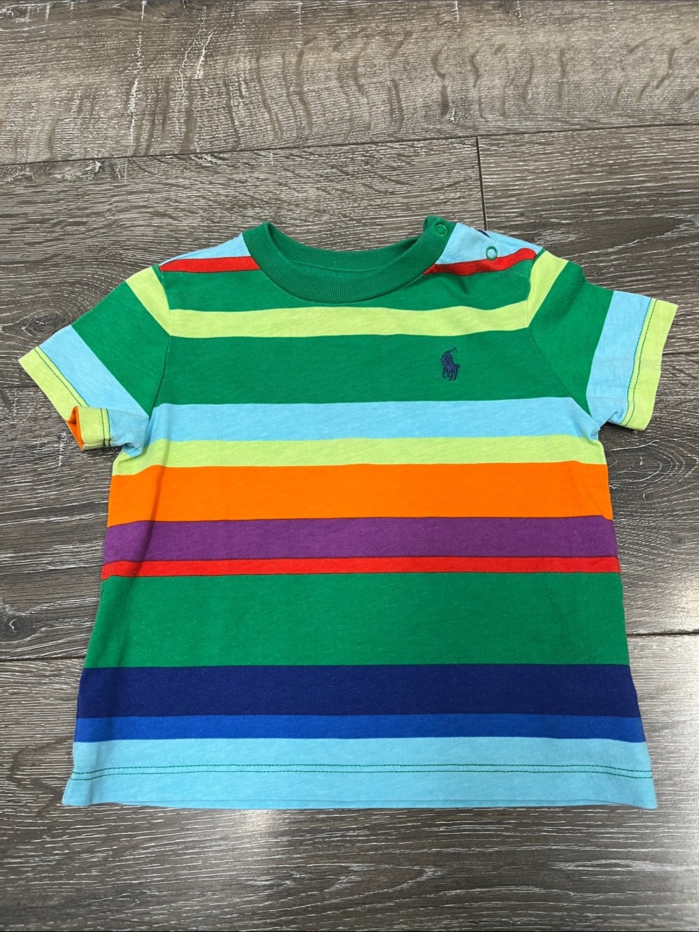 Baby Ralph Lauren t shirt size 9 months